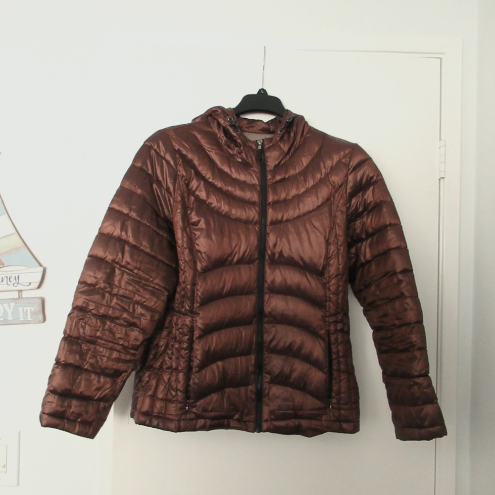 Down Jacket XL Andrew Marc
